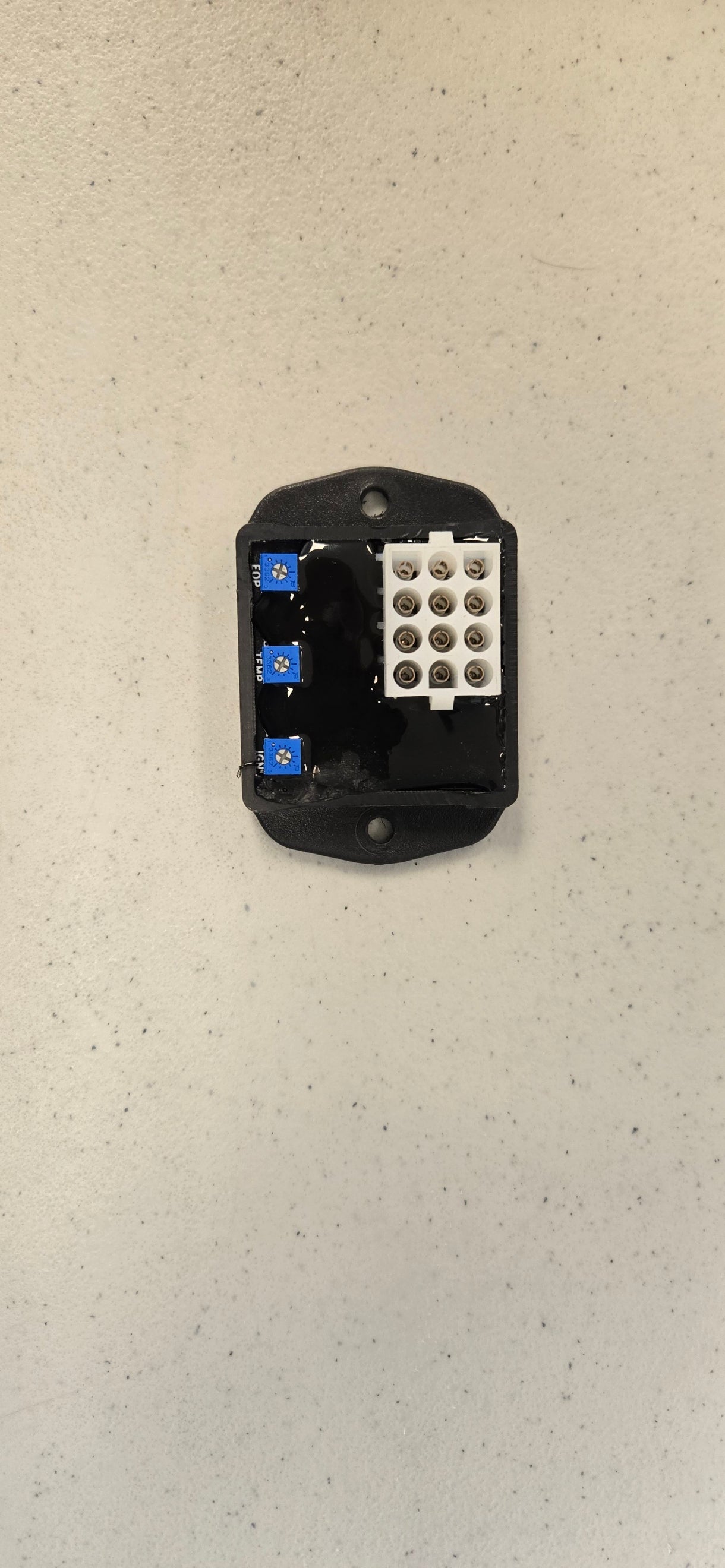 Nautic Boat alam module - EFI Power Parts
