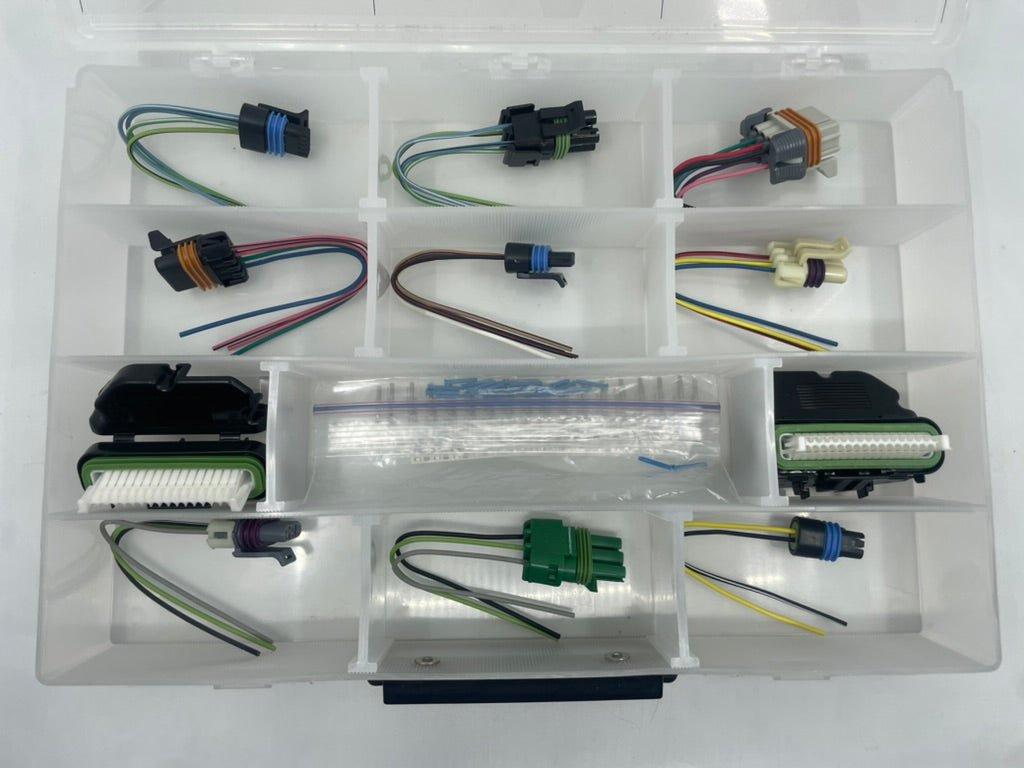 Wire Repair Kit - EFI Power Parts