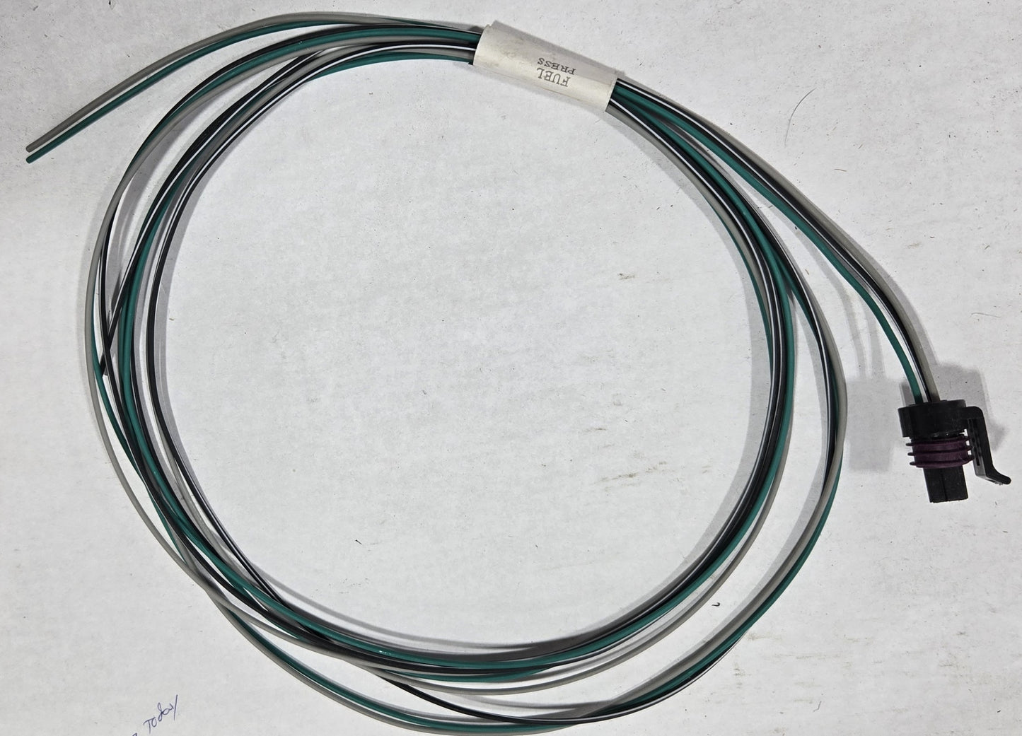 Fuel Pressure Pigtail - EFI Power Parts