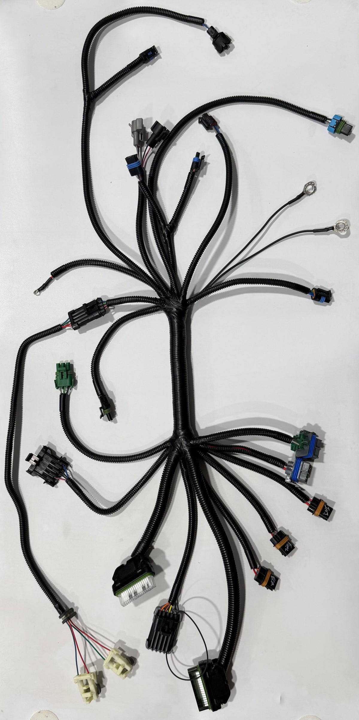 1993-2000 MasterCraft / Indmar MEFI 1 & MEFI 2 TBI - EFI Power Parts