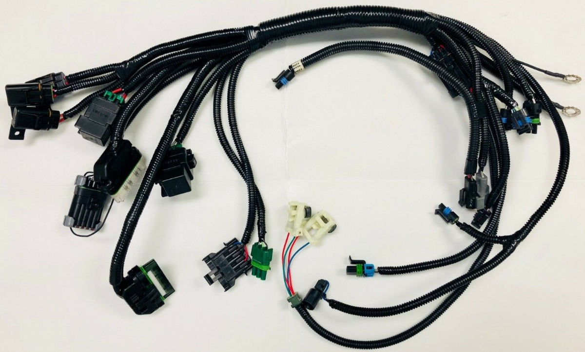 1996-2000 MasterCraft / Indmar MEFI 2 TBI - EFI Power Parts