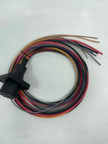 Wire Harness Engine Rewire 6 feet 9 pin Indmar Mercruiser Volvo OMC Crusader