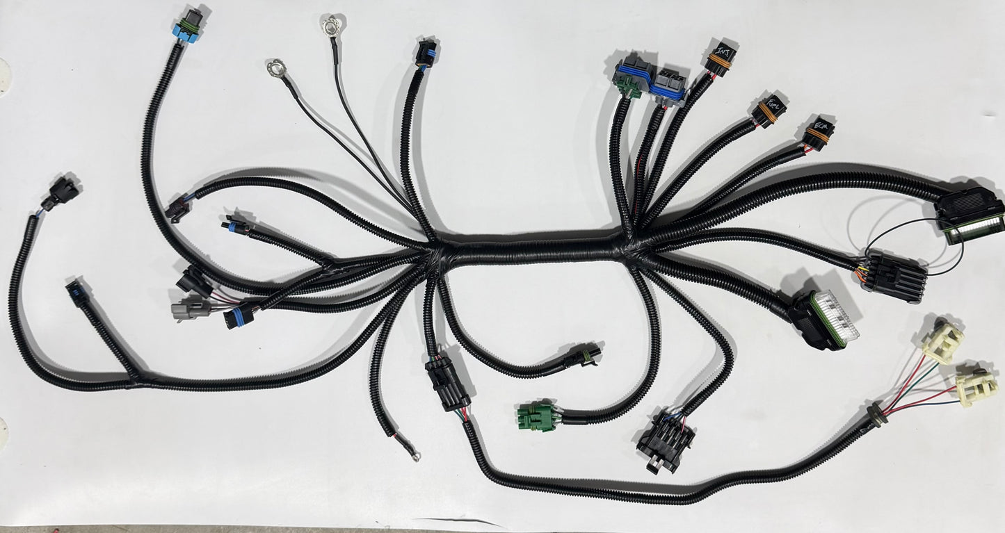 1993-2000 MasterCraft / Indmar MEFI 1 & MEFI 2 TBI - EFI Power Parts