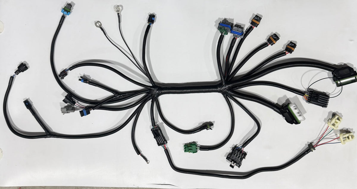 1993-2000 MasterCraft / Indmar MEFI 1 & MEFI 2 TBI - EFI Power Parts