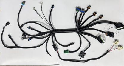 1993-2000 MasterCraft / Indmar MEFI 1 & MEFI 2 TBI - EFI Power Parts