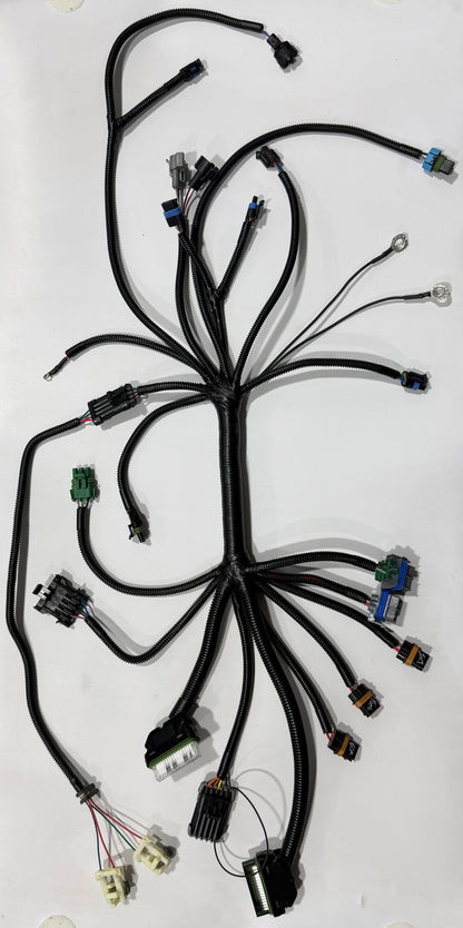 1993-2000 MasterCraft / Indmar MEFI 1 & MEFI 2 TBI - EFI Power Parts