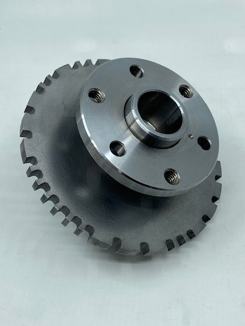 Target Wheel Hub Assembly - EFI Power Parts