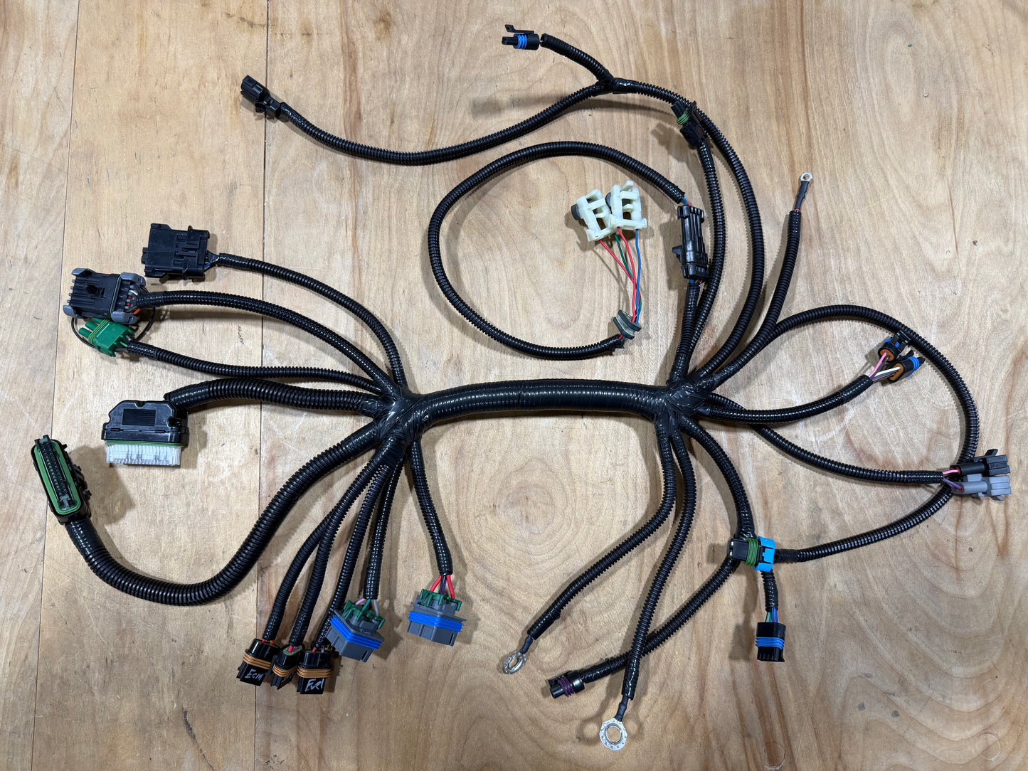 1996-2000 MasterCraft / Indmar MEFI 2 TBI - EFI Power Parts